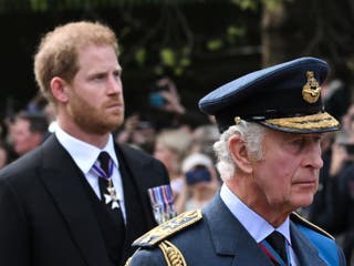 Royal news live: Prince Harry claims he was ‘singled out for inferior treatment’ in High Court appeal over security 1 Prince Harry did not see his father upon landing in the UK on Sunday